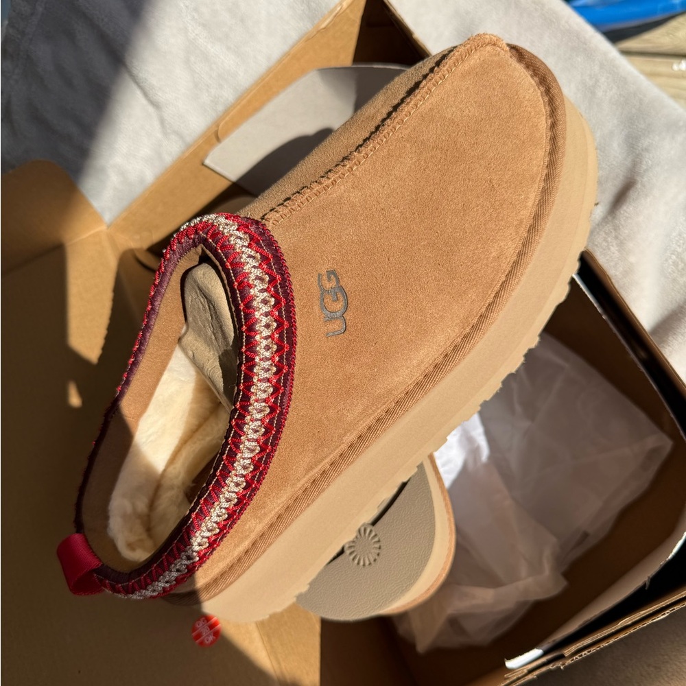 UGG W Tazz Slippers - Tan